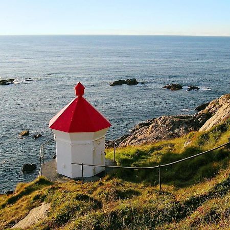 Holiday Home Sortland III Екстериор снимка