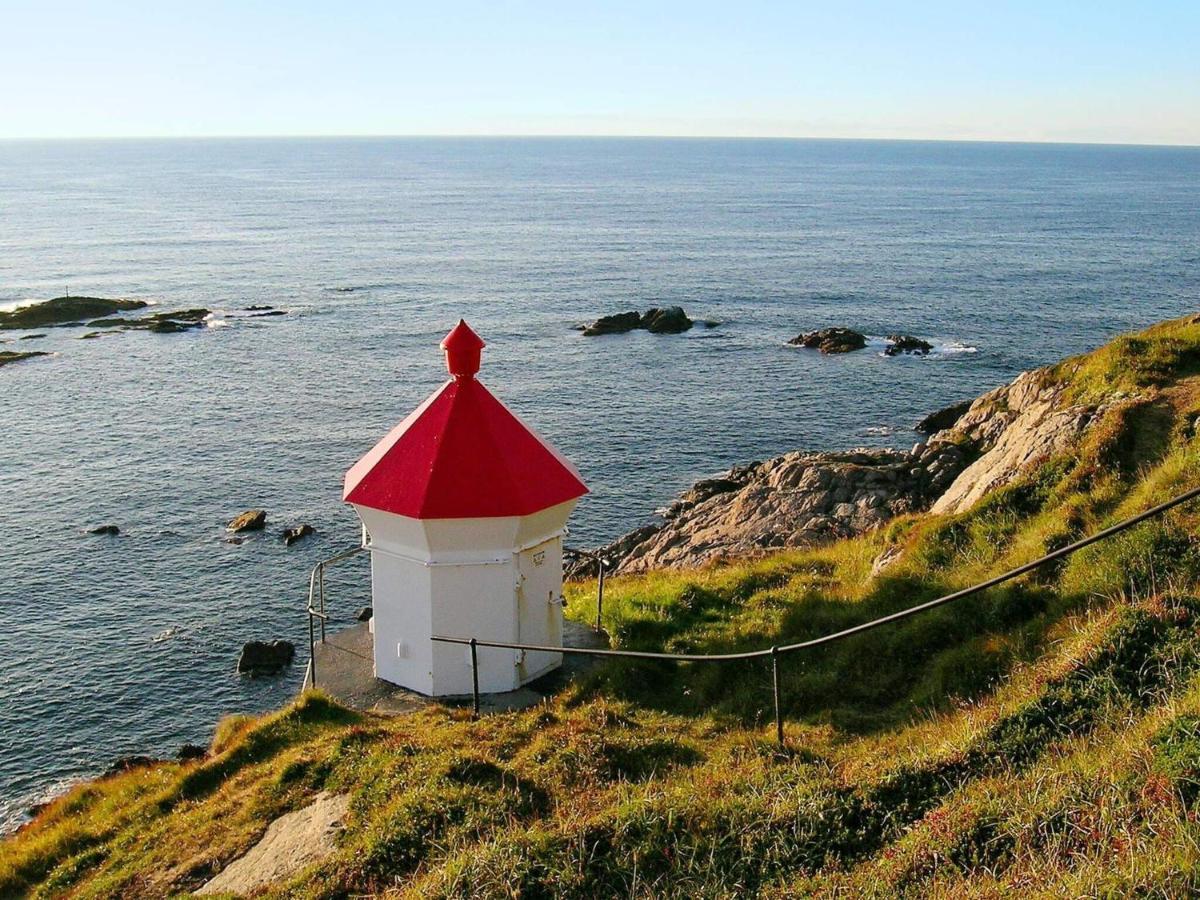 Holiday Home Sortland III Екстериор снимка
