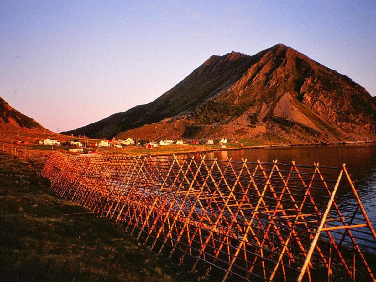 Holiday Home Sortland III Екстериор снимка