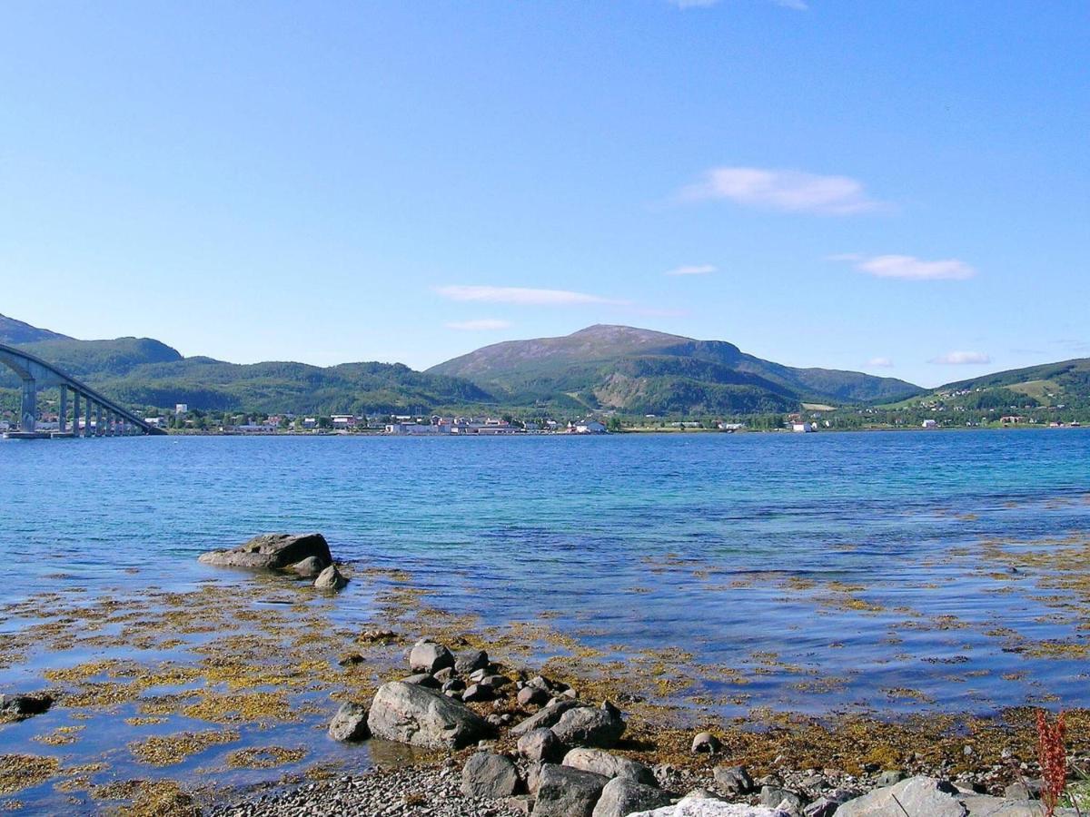 Holiday Home Sortland III Екстериор снимка
