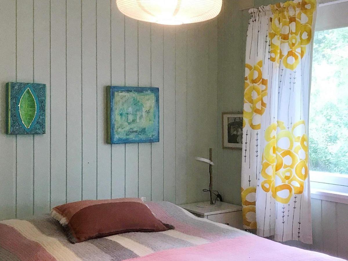 Holiday Home Sortland III Екстериор снимка