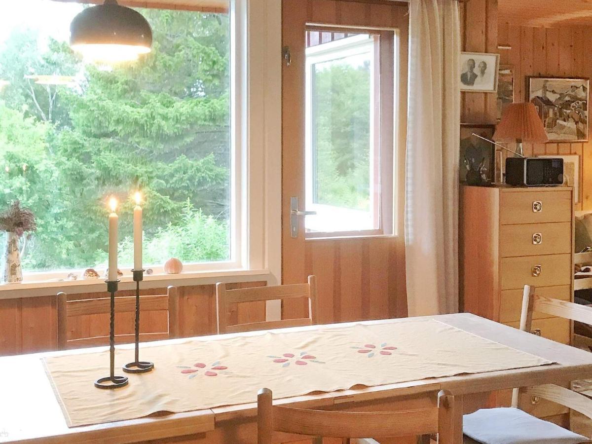 Holiday Home Sortland III Екстериор снимка