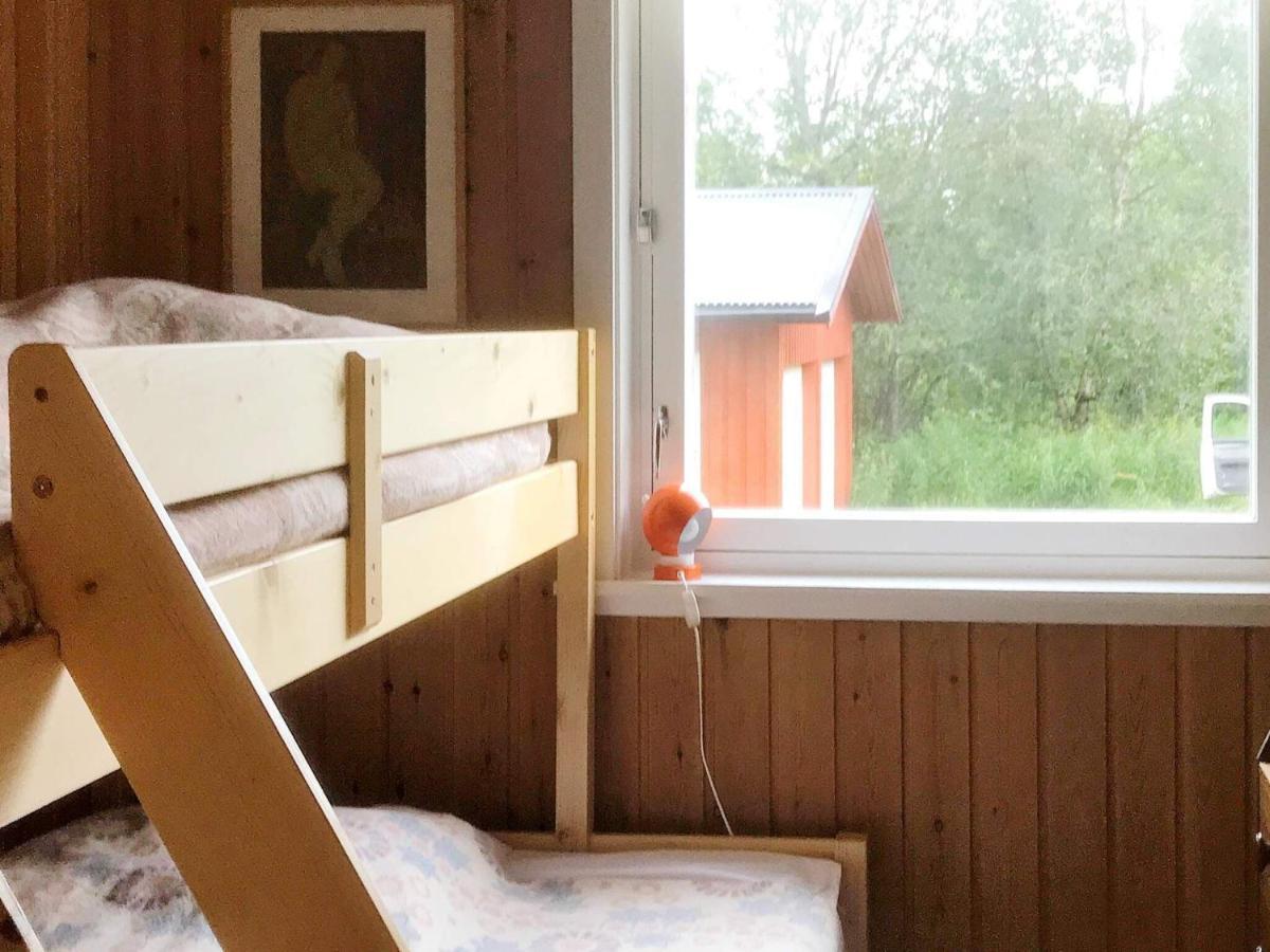 Holiday Home Sortland III Екстериор снимка