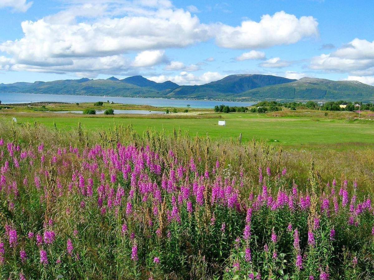 Holiday Home Sortland III Екстериор снимка