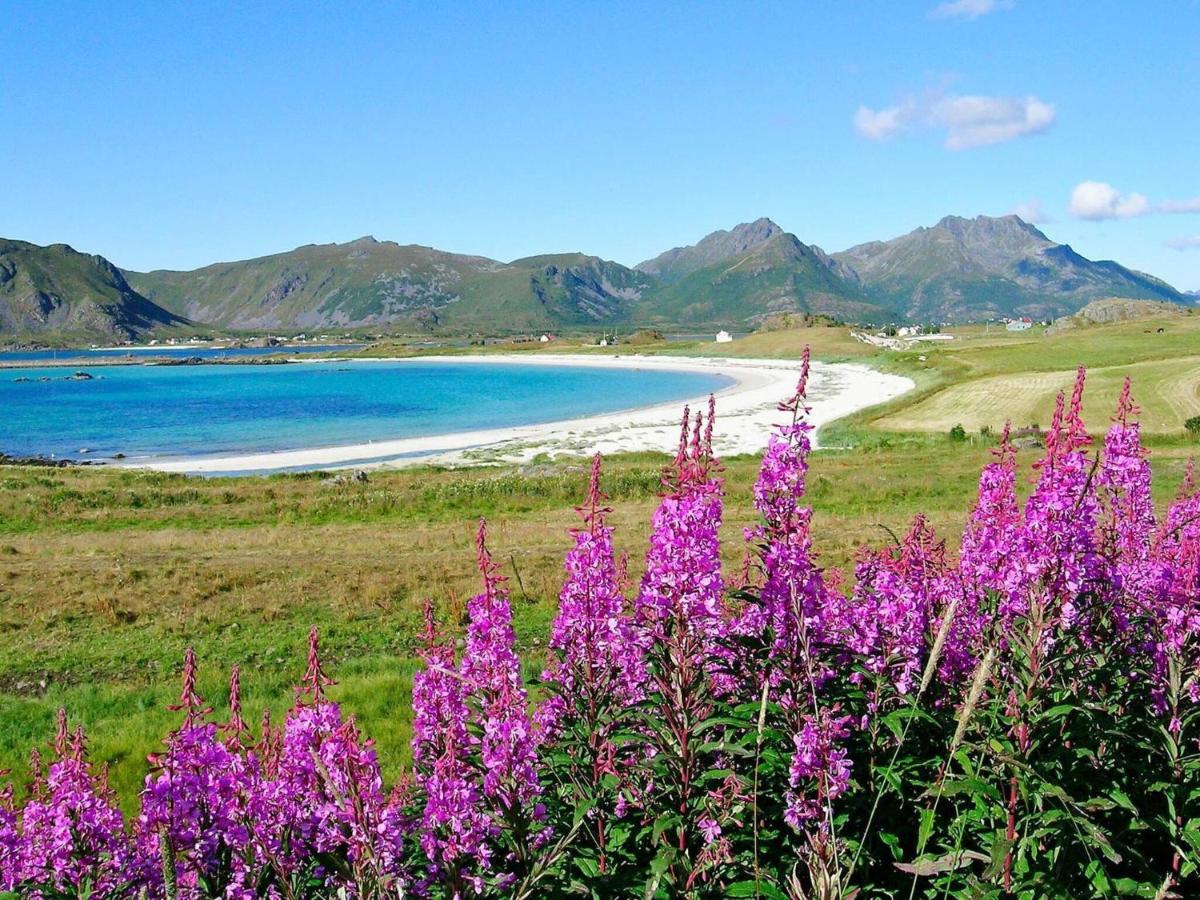 Holiday Home Sortland III Екстериор снимка