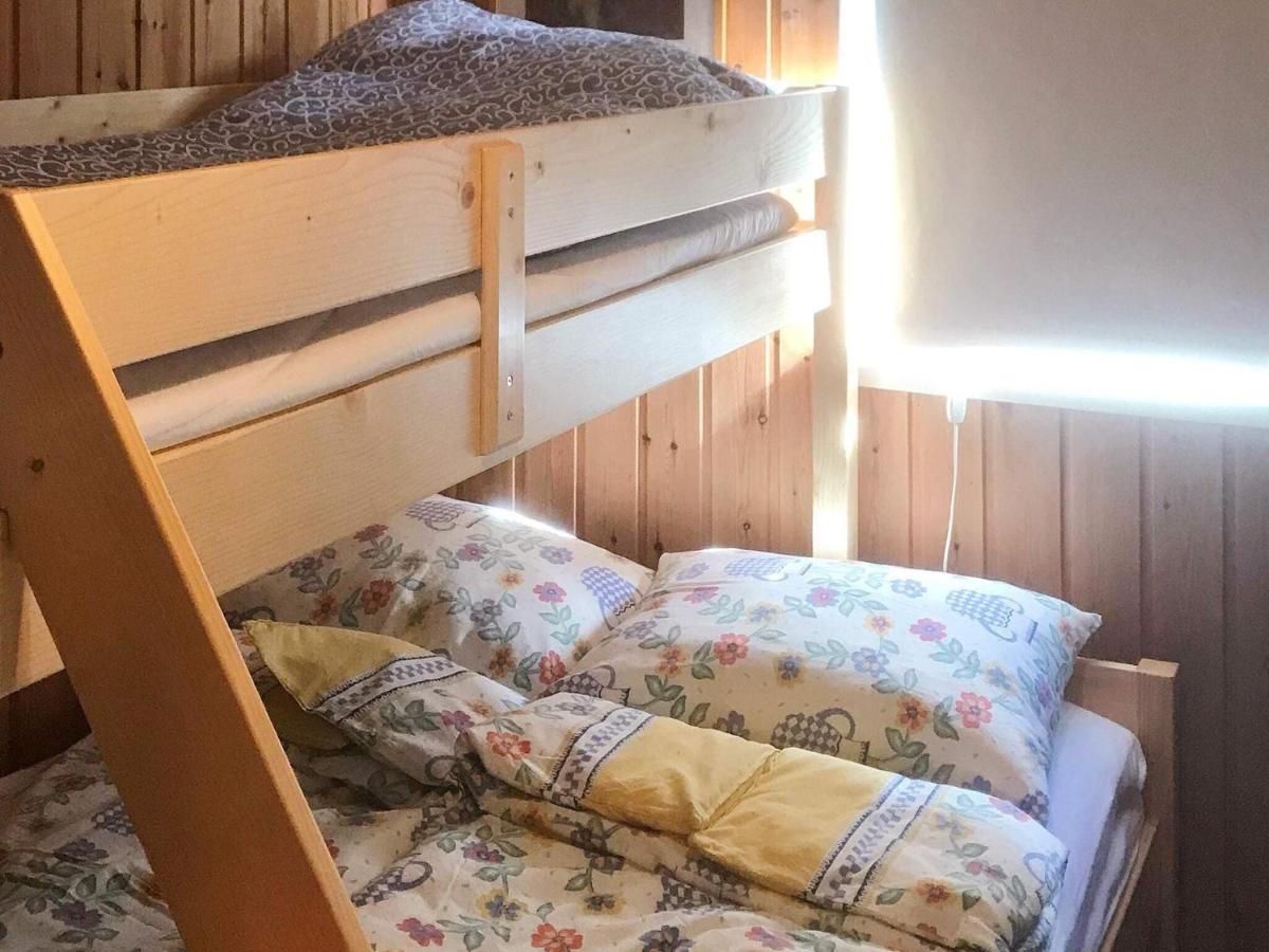 Holiday Home Sortland III Екстериор снимка