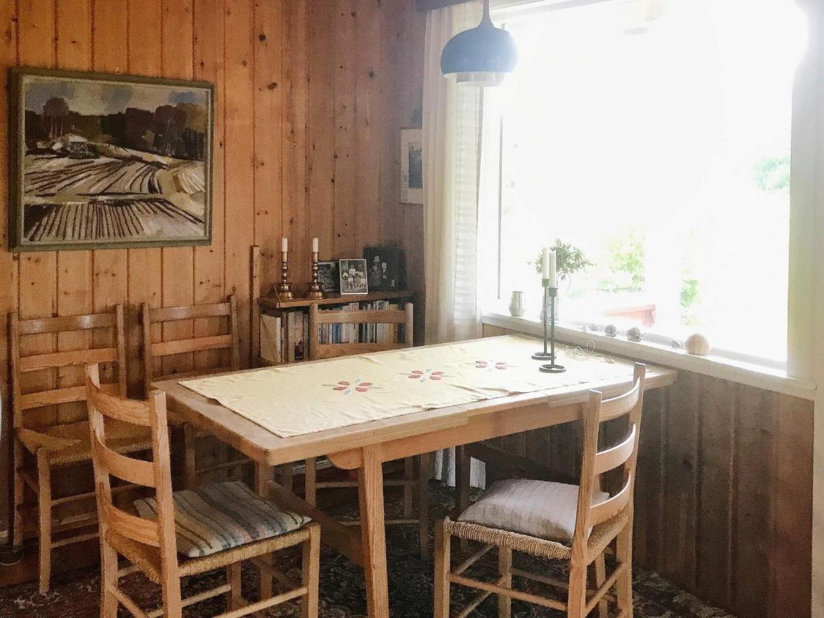 Holiday Home Sortland III Екстериор снимка