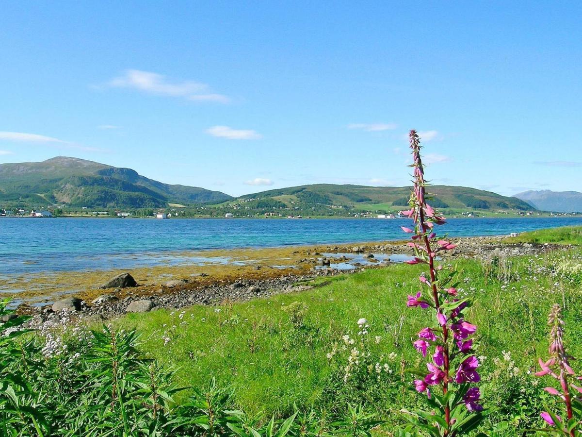 Holiday Home Sortland III Екстериор снимка
