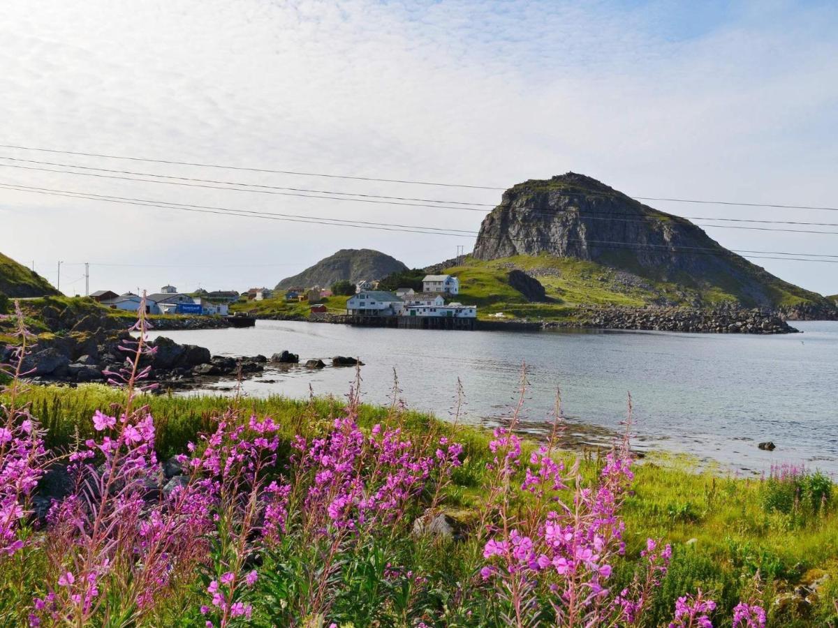 Holiday Home Sortland III Екстериор снимка