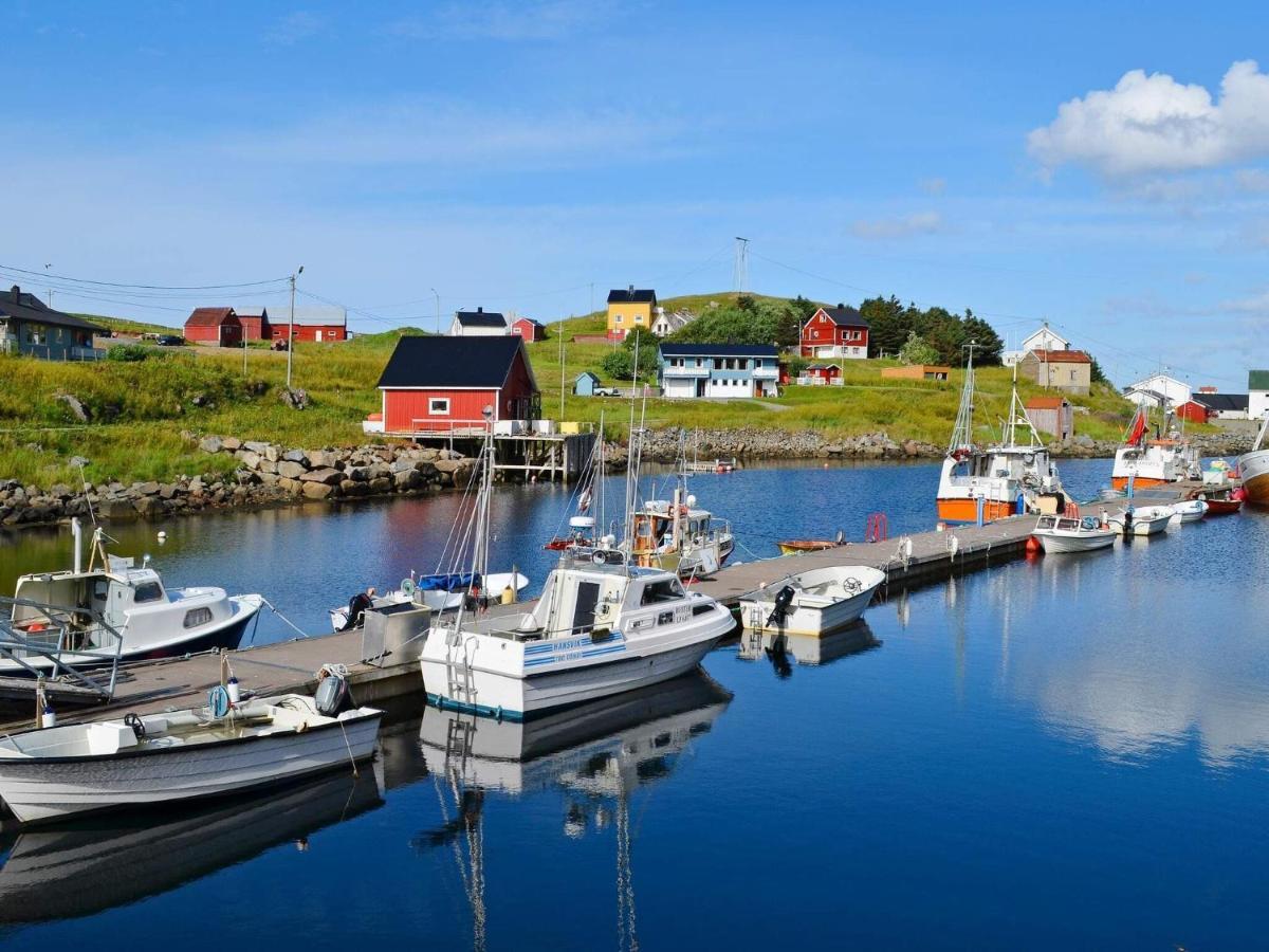 Holiday Home Sortland III Екстериор снимка