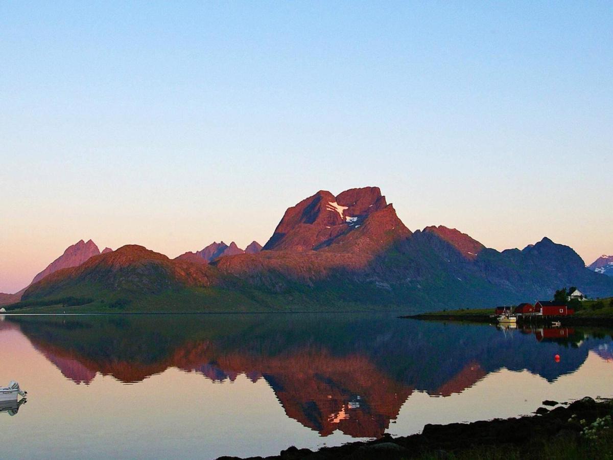 Holiday Home Sortland III Екстериор снимка