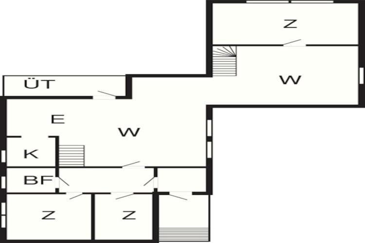 Holiday Home Sortland III Екстериор снимка