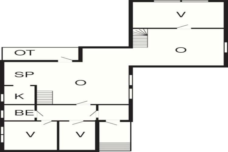 Holiday Home Sortland III Екстериор снимка
